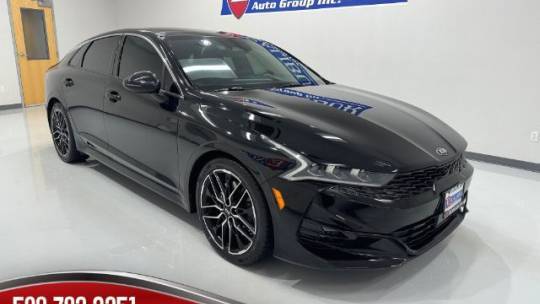 2021 Kia K5 GT — Sedan — 62,392 mi — Kennewick, WA