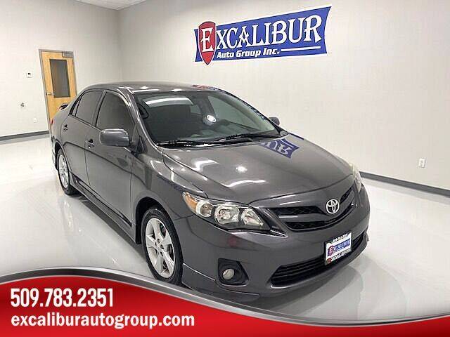 2012 Toyota Corolla S — Sedan — 111,982 mi — Kennewick, WA