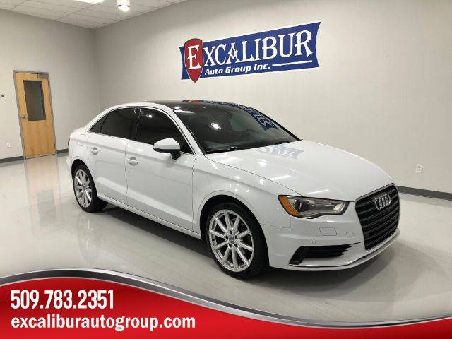 2015 Audi A3 Premium — Sedan — 109,426 mi — Kennewick, WA