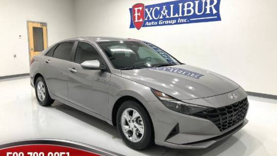 2021 Hyundai Elantra SE — Sedan — 68,507 mi — Kennewick, WA