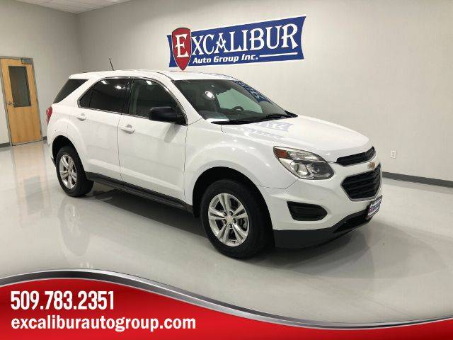 2016 Chevrolet Equinox LS — SUV — 104,638 mi — Kennewick, WA