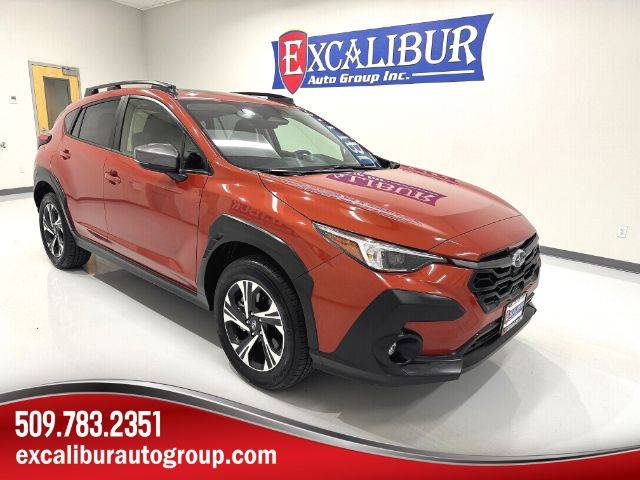 2024 Subaru Crosstrek Premium — SUV — 10,949 mi — Kennewick, WA