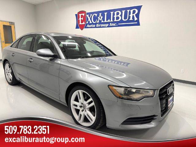 2014 Audi A6 Premium Plus — Sedan — 133,937 mi — Kennewick, WA