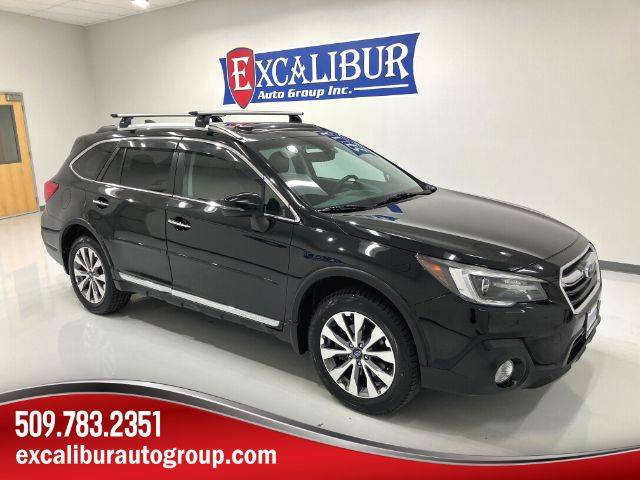 2018 Subaru Outback 2.5i Touring — SUV — 89,867 mi — Kennewick, WA