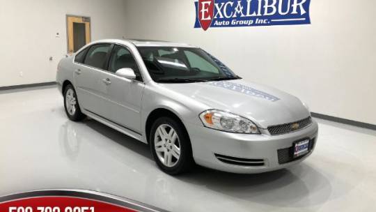 2012 Chevrolet Impala LT — Sedan — 90,117 mi — Kennewick, WA
