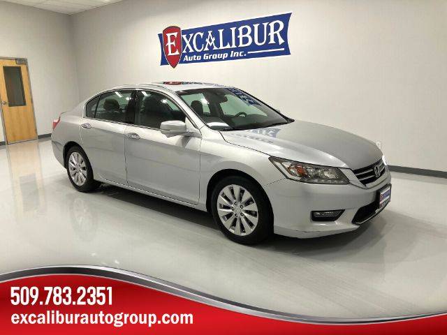 2014 Honda Accord Touring — Sedan — 55,740 mi — Kennewick, WA