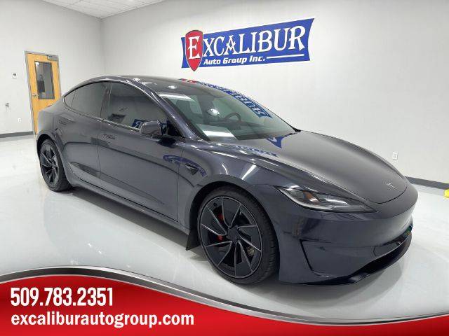 2024 Tesla Model 3 Performance — Sedan — 9,831 mi — Kennewick, WA