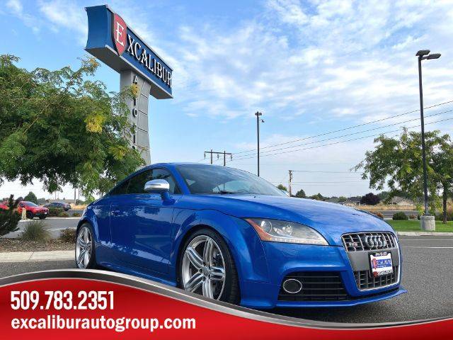 2010 Audi TTS Prestige — Coupe — 108,770 mi — Kennewick, WA