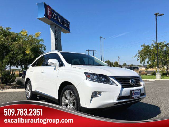 2014 Lexus RX RX 350 F Sport — SUV — 104,955 mi — Kennewick, WA