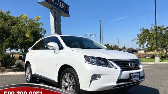 Used Lexus RX for Sale Near Me - TrueCar