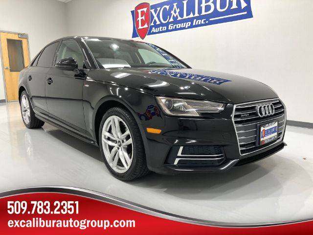 2017 Audi A4 Premium — Sedan — 65,000 mi — Kennewick, WA