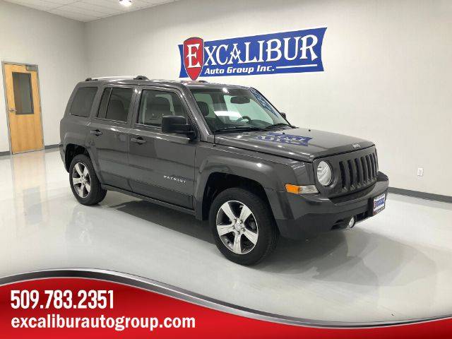 2017 Jeep Patriot High Altitude — SUV — 87,184 mi — Kennewick, WA
