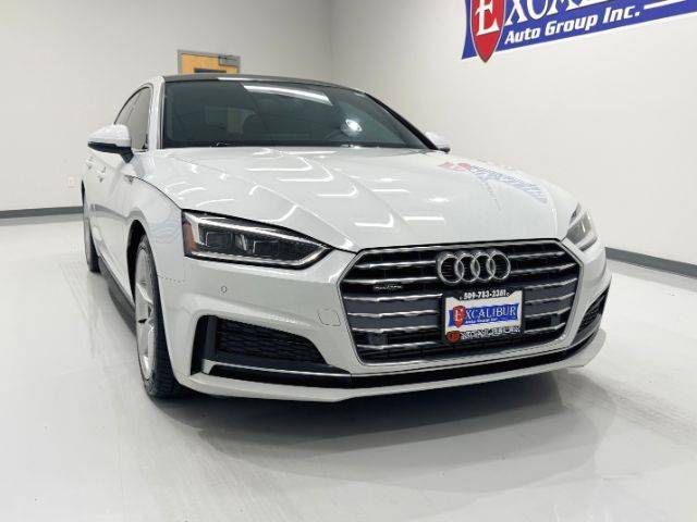 2018 Audi A5