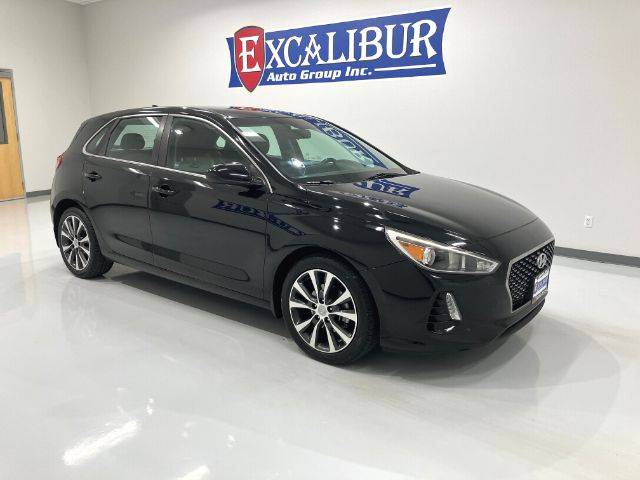 2018 Hyundai Elantra GT — Hatchback — 100,194 mi — Kennewick, WA