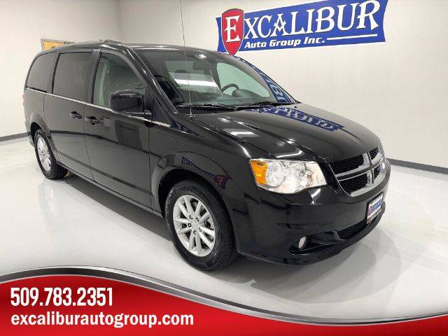 2020 Dodge Grand Caravan SXT — Minivan — 119,237 mi — Kennewick, WA