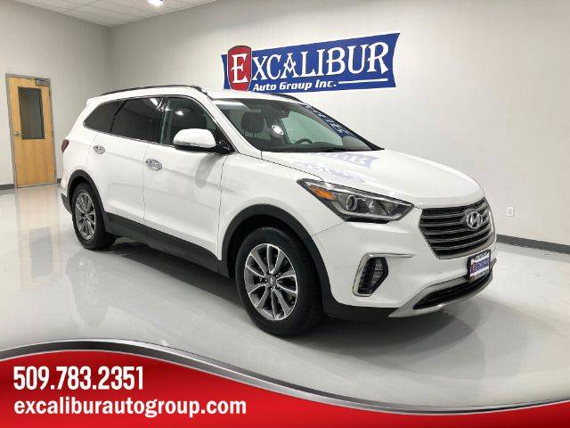 2018 Hyundai Santa Fe SE — SUV — 90,047 mi — Kennewick, WA