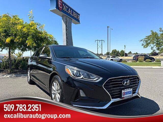 2019 Hyundai Sonata SE — Sedan — 116,717 mi — Kennewick, WA