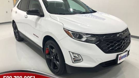 2020 Chevrolet Equinox Premier — SUV — 99,191 mi — Kennewick, WA