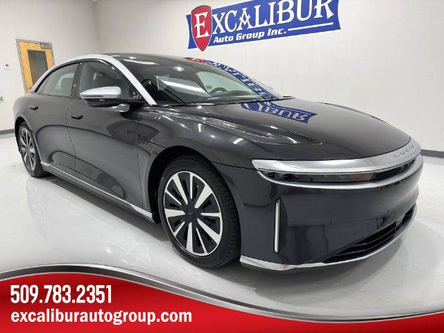 2022 Lucid Air