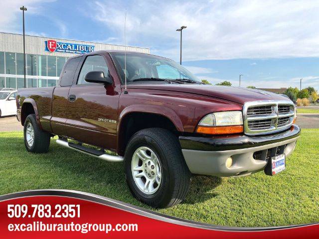 2001 Dodge Dakota Sport — Pickup Truck — 64,237 mi — Kennewick, WA