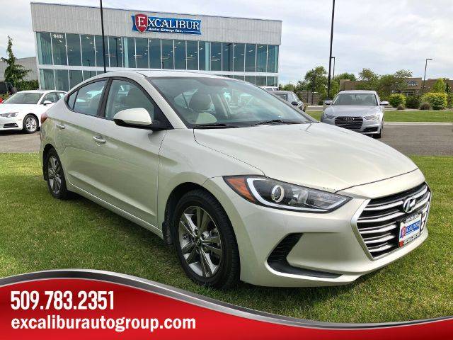 2018 Hyundai Elantra SEL — Sedan — 120,299 mi — Kennewick, WA