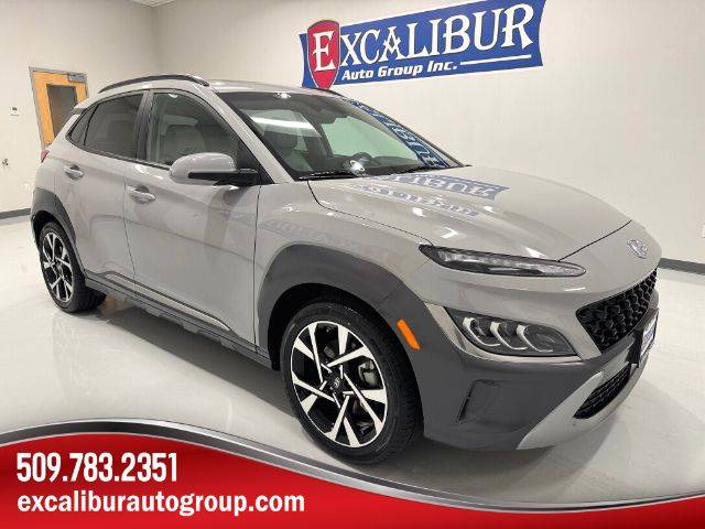 2023 Hyundai Kona Limited — SUV — 45,626 mi — Kennewick, WA