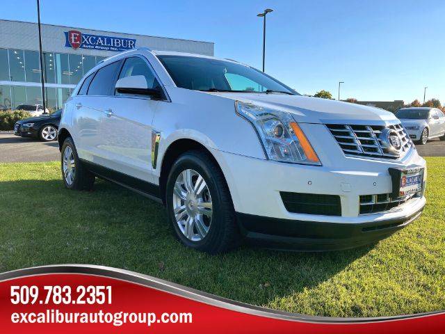 2016 Cadillac SRX Luxury Collection — SUV — 100,064 mi — Kennewick, WA