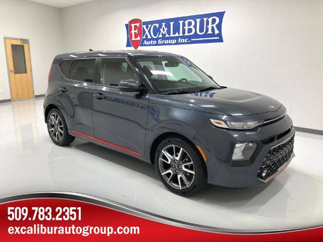 2020 Kia Soul GT-Line — Hatchback — 115,277 mi — Kennewick, WA