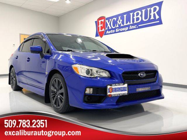 2017 Subaru WRX Base