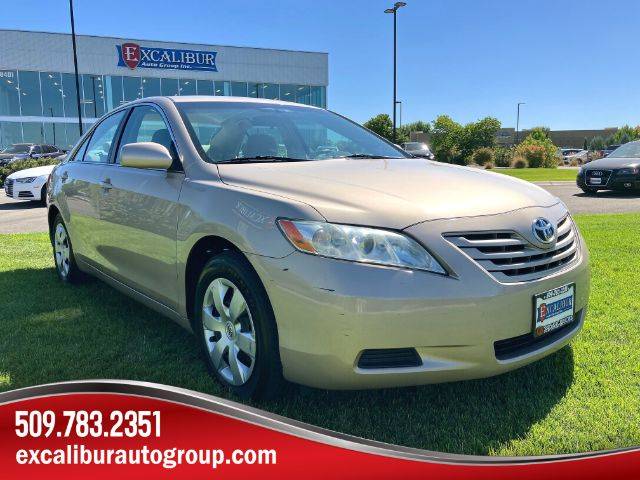 2009 Toyota Camry LE V6 — Sedan — 72,898 mi — Kennewick, WA