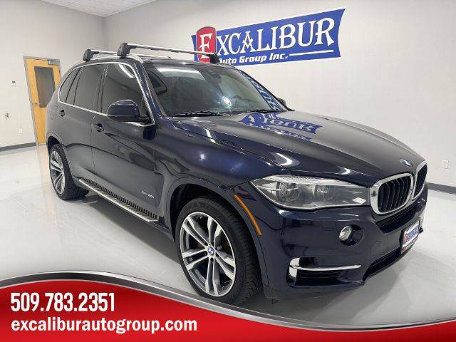 2018 BMW X5 50i — SUV — 109,047 mi — Kennewick, WA