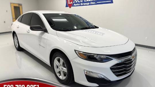 2019 Chevrolet Malibu LS — Sedan — 90,041 mi — Kennewick, WA