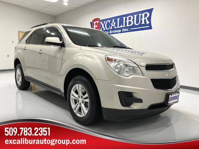 2015 Chevrolet Equinox LT — SUV — 90,760 mi — Kennewick, WA