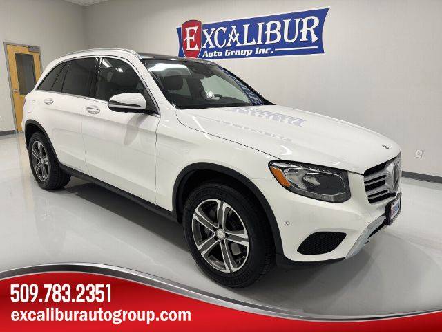 2016 Mercedes-Benz GLC GLC 300 — SUV — 97,337 mi — Kennewick, WA