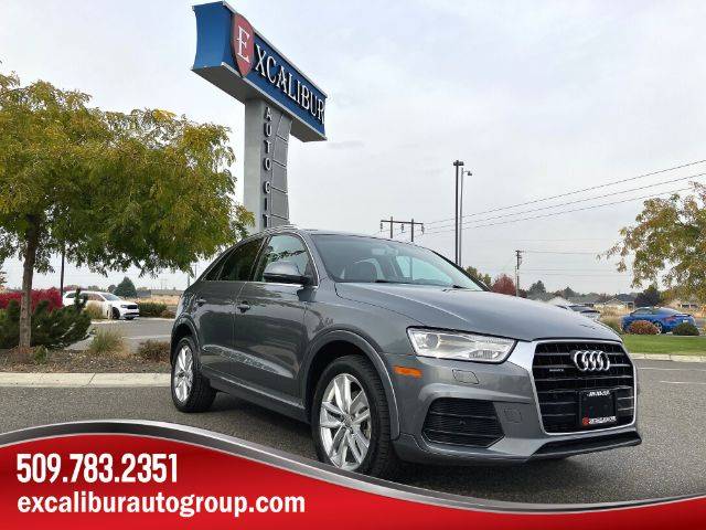 2016 Audi Q3 Premium Plus — SUV — 113,924 mi — Kennewick, WA