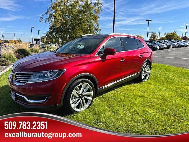 2017 Lincoln MKX Reserve — SUV — 129,561 mi — Kennewick, WA