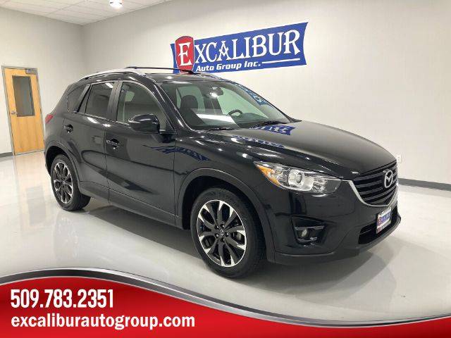 2016 Mazda CX-5 Grand Touring — SUV — 96,441 mi — Kennewick, WA