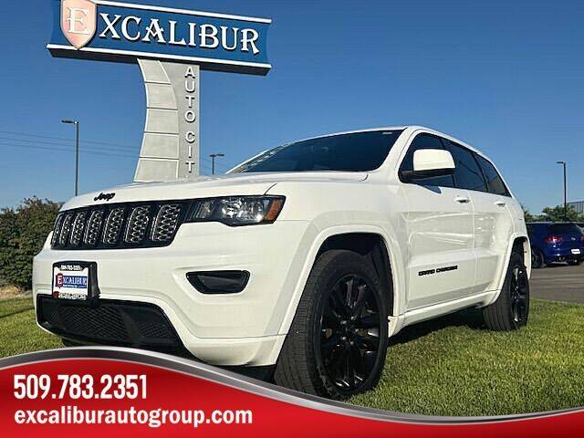 2018 Jeep Grand Cherokee Altitude — SUV — 77,042 mi — Kennewick, WA