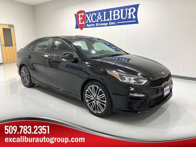 2021 Kia Forte GT — Sedan — 98,003 mi — Kennewick, WA