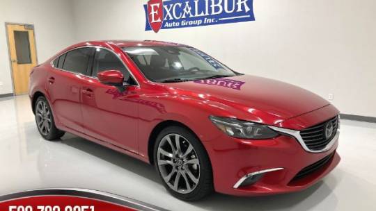 2017 Mazda Mazda6 Grand Touring — Sedan — 73,070 mi — Kennewick, WA
