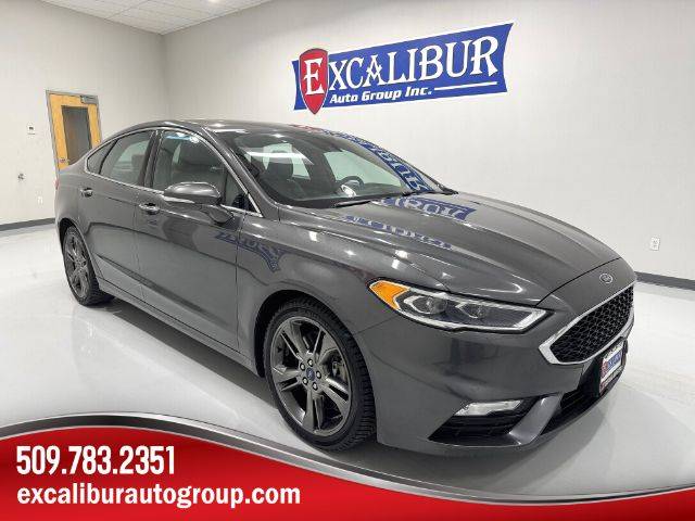 2017 Ford Fusion Sport — Sedan — 135,821 mi — Kennewick, WA