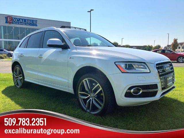 2016 Audi SQ5 Premium Plus — SUV — 95,765 mi — Kennewick, WA
