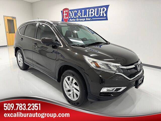 2016 Honda CR-V EX-L — SUV — 108,213 mi — Kennewick, WA