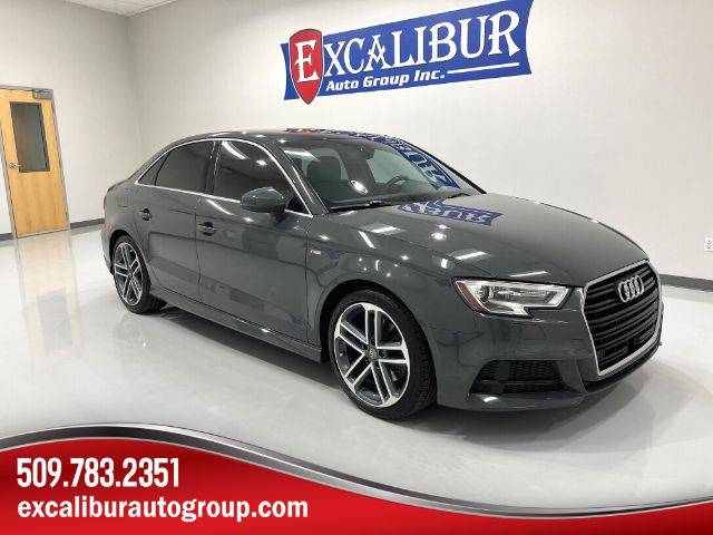 2018 Audi A3 Premium Plus — Sedan — 52,334 mi — Kennewick, WA