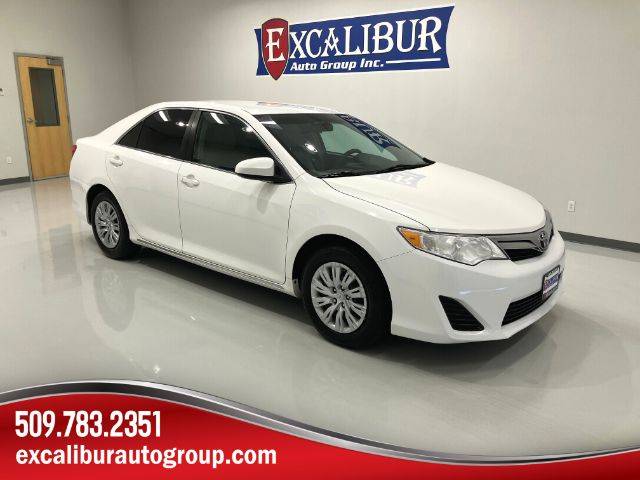 2012 Toyota Camry LE — Sedan — 124,442 mi — Kennewick, WA