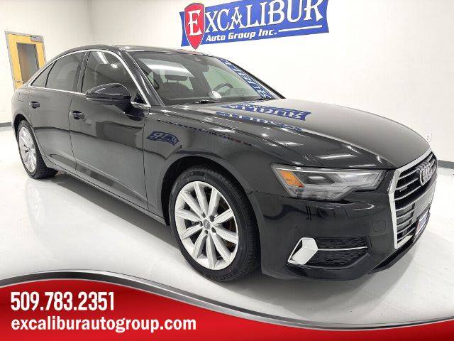 2019 Audi A6 Premium — Sedan — 61,540 mi — Kennewick, WA