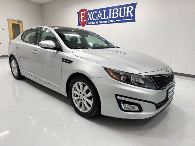 2014 Kia Optima EX — Sedan — 101,767 mi — Kennewick, WA