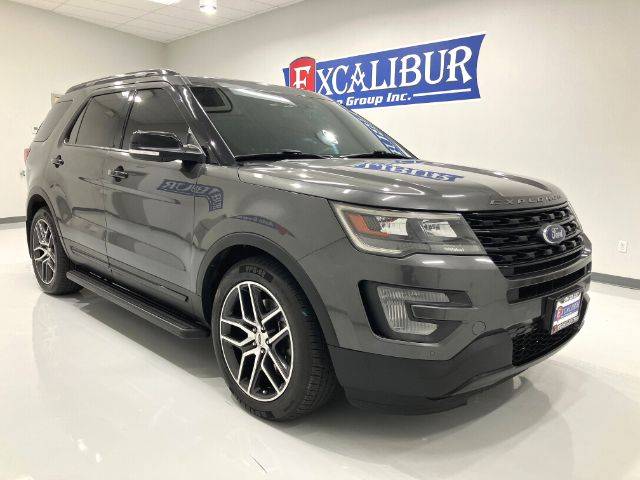 2017 Ford Explorer Sport — SUV — 84,294 mi — Kennewick, WA
