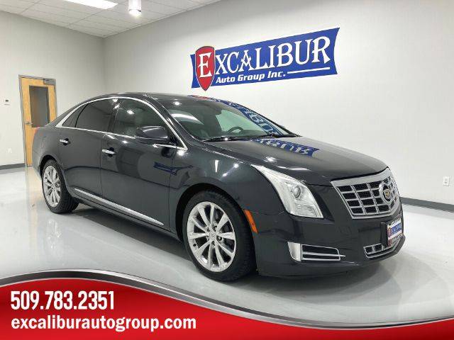 2014 Cadillac XTS Luxury — Sedan — 114,614 mi — Kennewick, WA