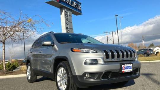 2015 Jeep Cherokee Limited — SUV — 96,451 mi — Kennewick, WA